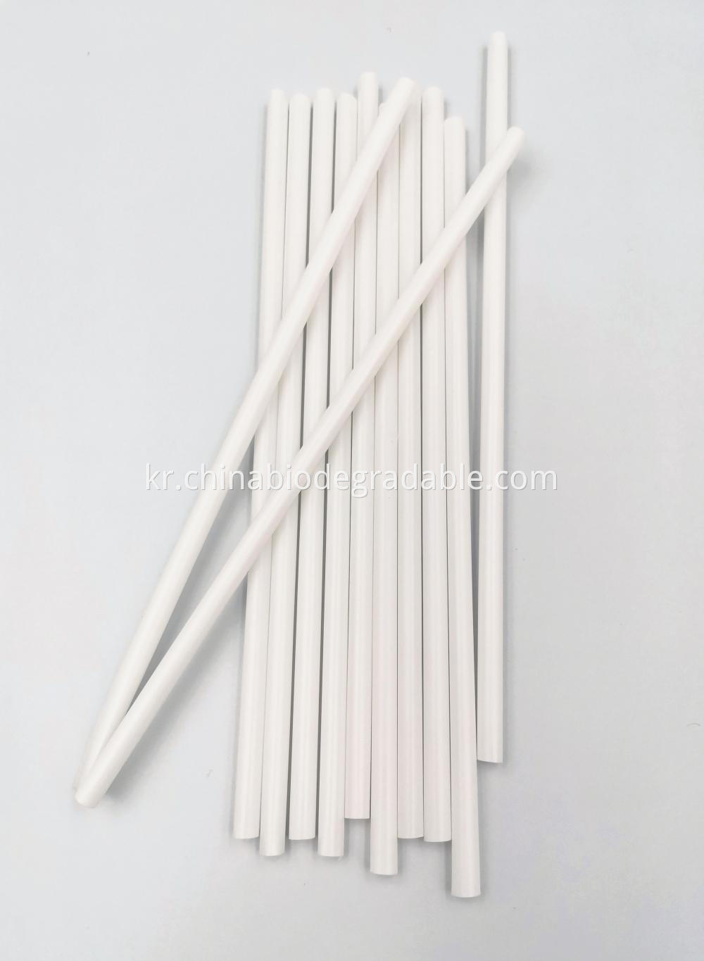 Custom Printed Disposable Drinking Plastic Straws